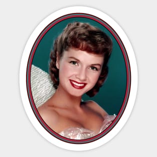 Debbie Reynolds: Unsinkable Sticker